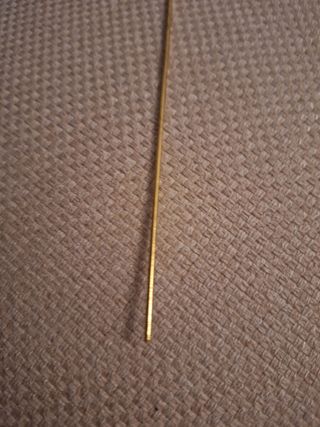 Báculo niño Jesús