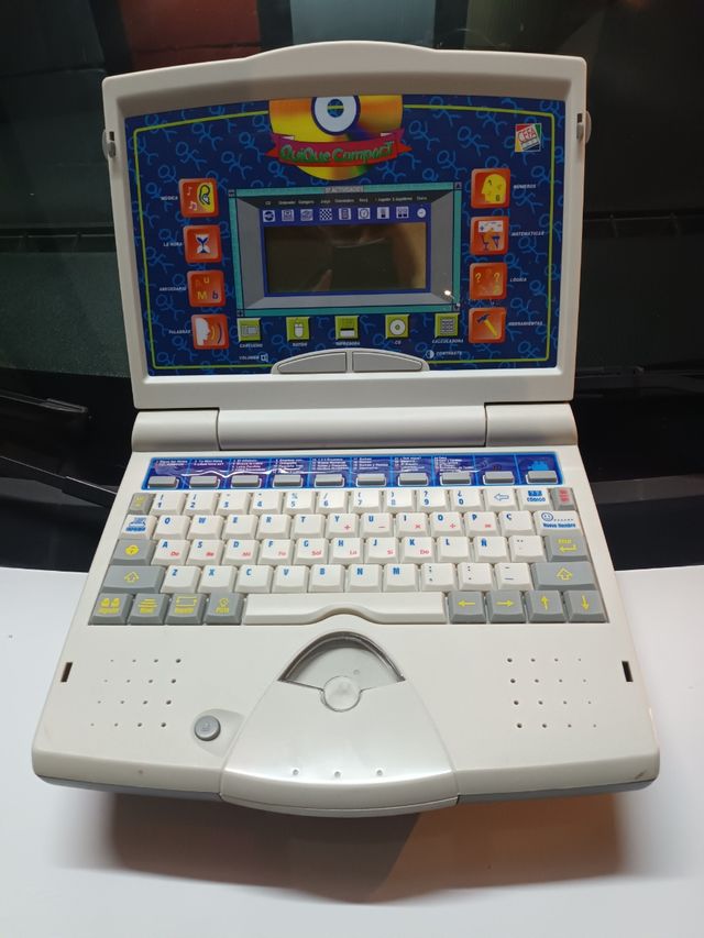 ORDENADOR CEFA TOYS INFANTIL