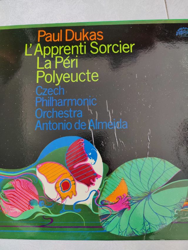 Discos vinilo canción protesta