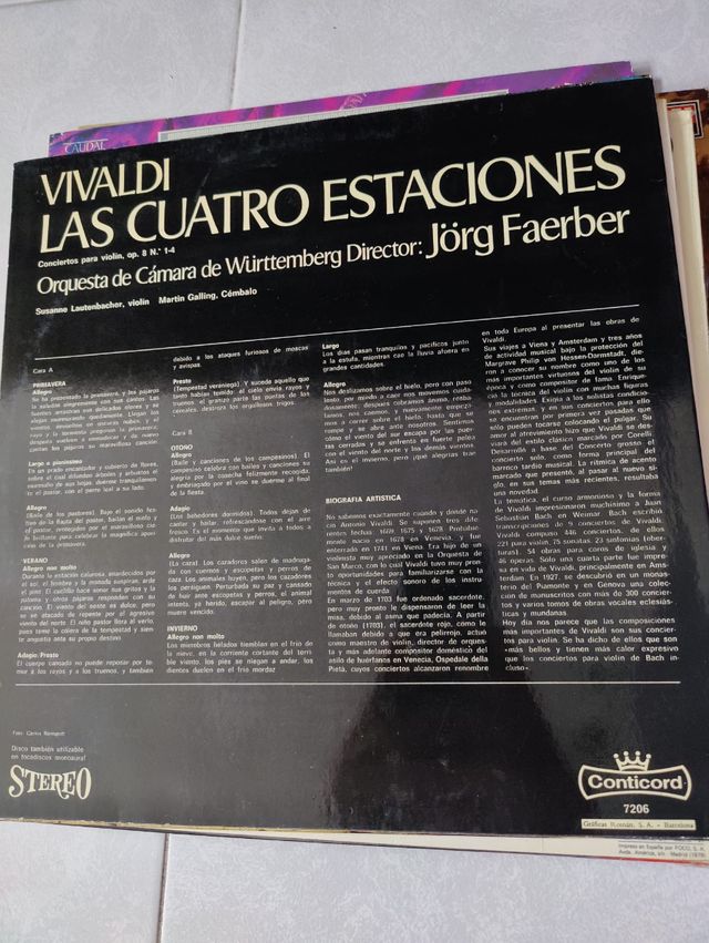 Discos vinilo canción protesta