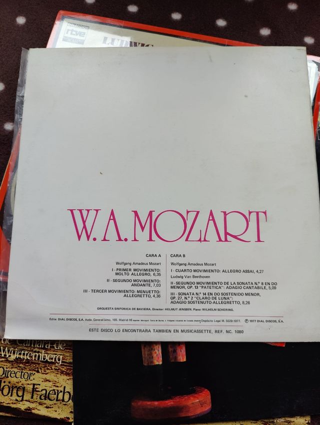 Discos vinilo canción protesta