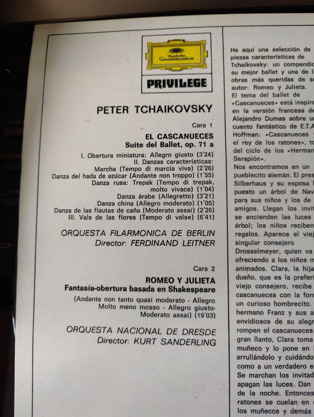 Discos vinilo canción protesta