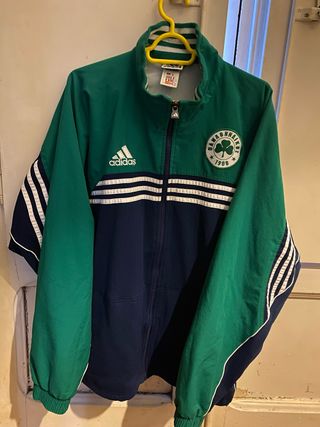 Chaqueta vintage Panathinaikos