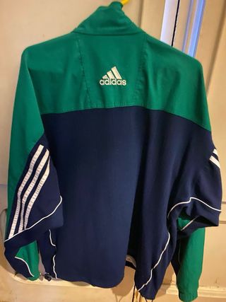Chaqueta vintage Panathinaikos