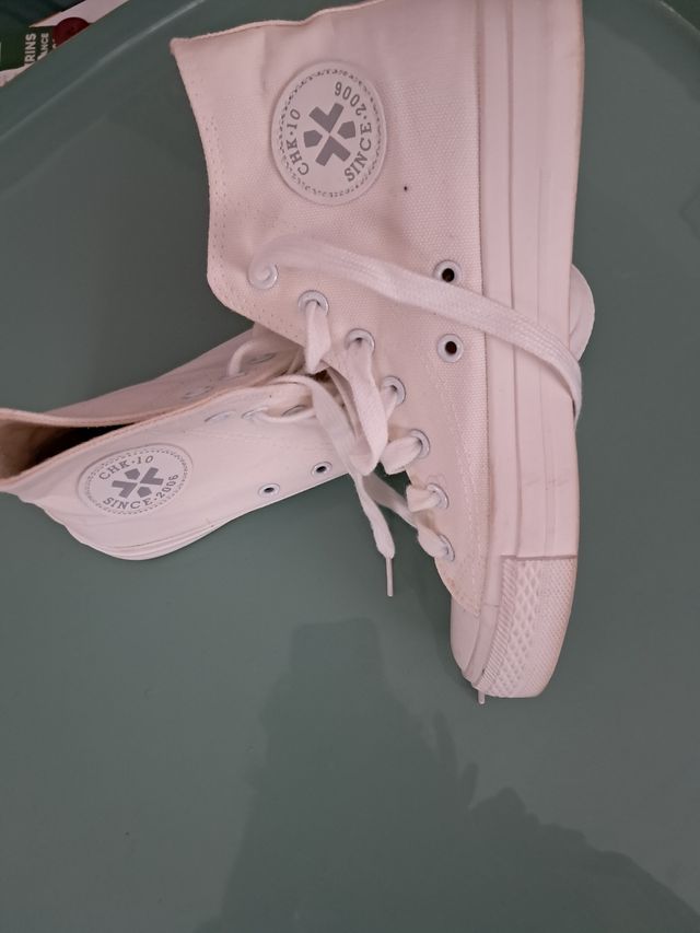 Zapatillas deportivas mujer