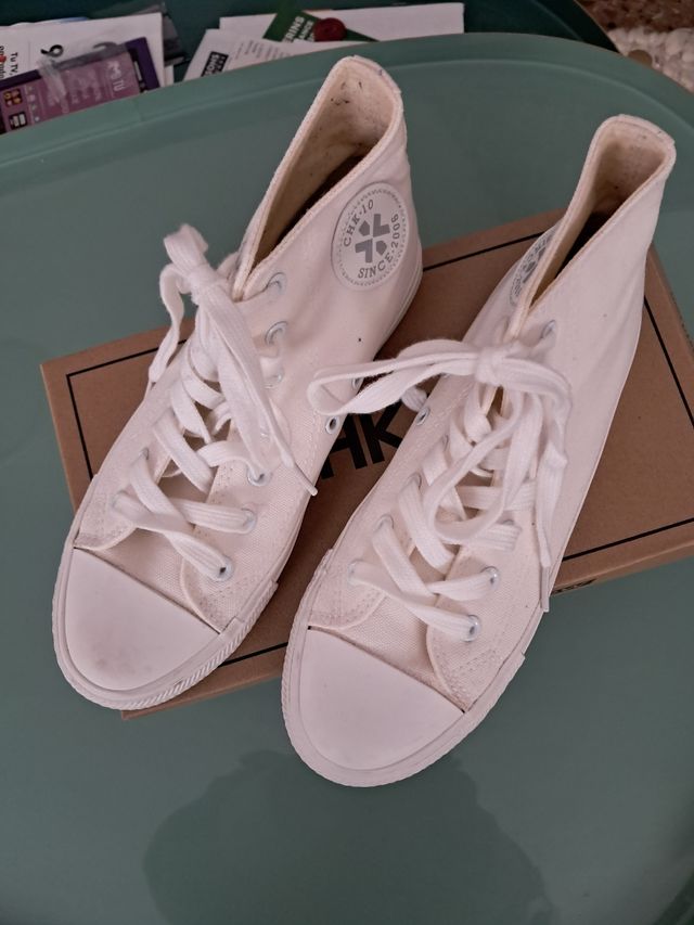 Zapatillas deportivas mujer