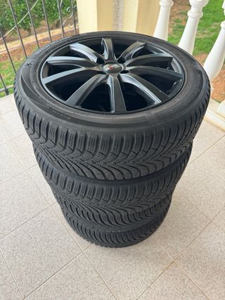 Ruedas juego llantas y neumaticos para Mini