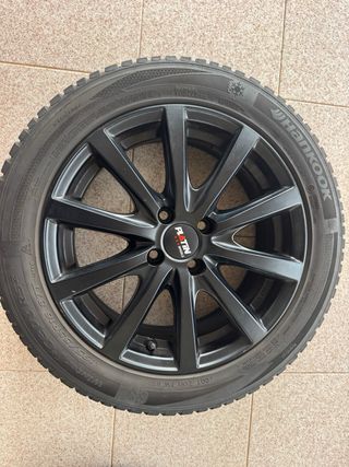 Ruedas juego llantas y neumaticos para Mini