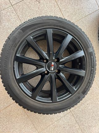 Ruedas juego llantas y neumaticos para Mini