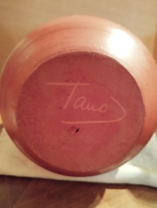 Jarrón ceramica