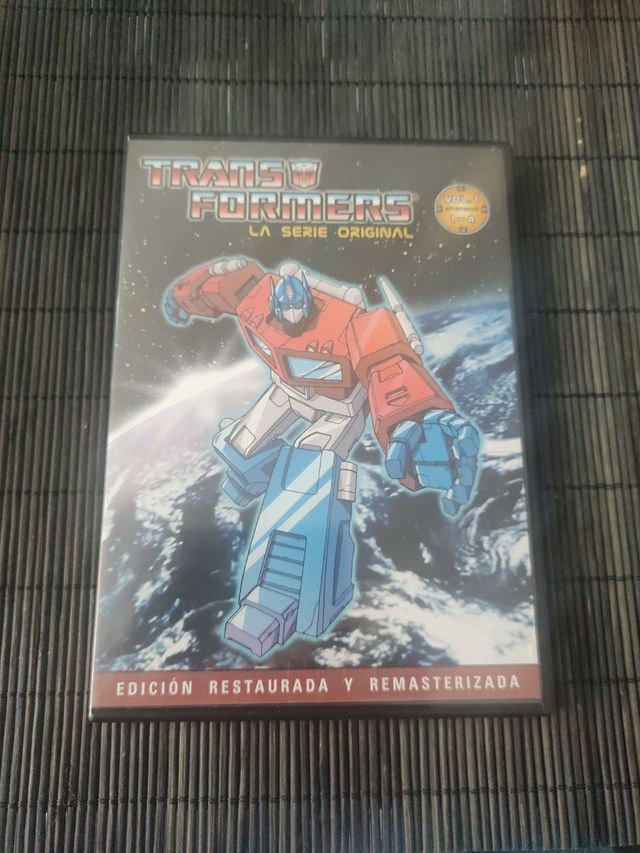 Transformes La Serie Original