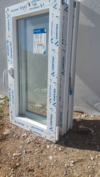 Ventana PVC CORTIZO