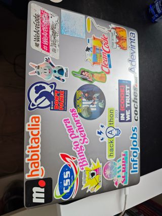 MacBook Pro 15" 2018, i7 32GB RAM