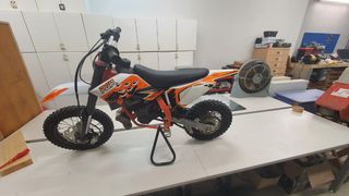 MOTOCROSS MX PGR 50cc