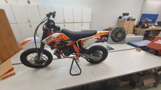 MOTOCROSS MX PGR 50cc