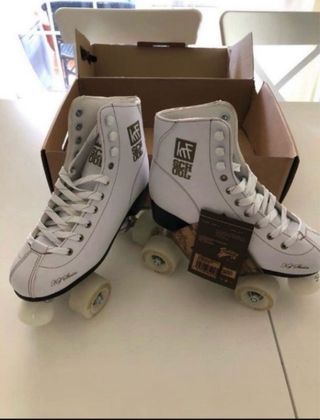 Patines nuevos!!!