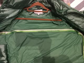 Chaqueta / Abrigo plumifero mujer verde CIVIT