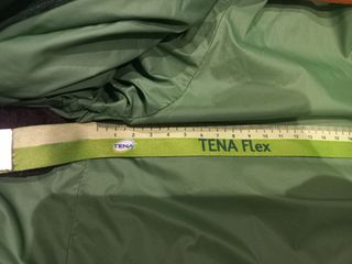 Chaqueta / Abrigo plumifero mujer verde CIVIT