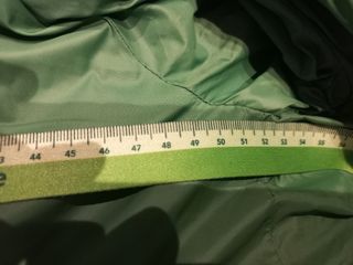 Chaqueta / Abrigo plumifero mujer verde CIVIT