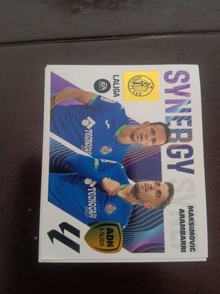 Cromos la liga Este 2023-24