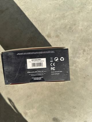 Video camera mobile 