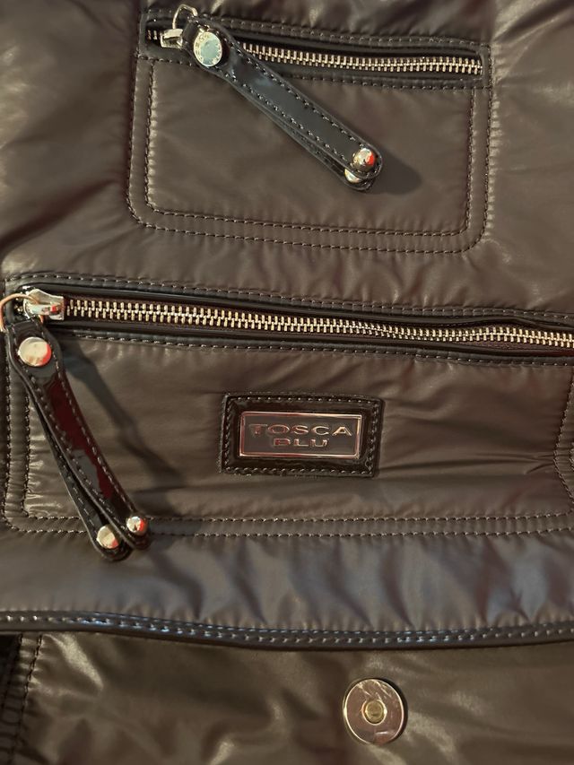 Borsa nuova tosca blu