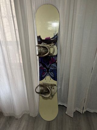 Tabla de snow