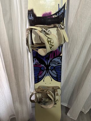 Tabla de snow