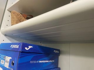 Estante zapatos ikea komplement