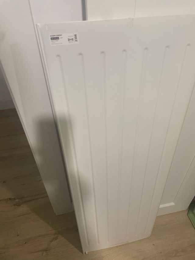 Estante zapatos ikea komplement