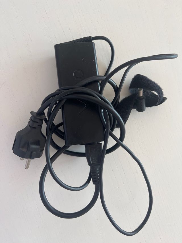 Portatil Sony waio blanco