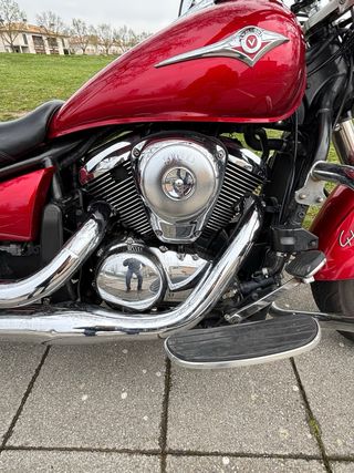Kawasaki Vulcan 900