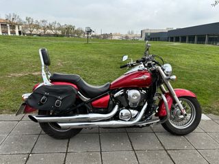 Kawasaki Vulcan 900