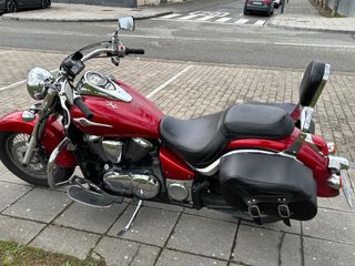 Kawasaki Vulcan 900