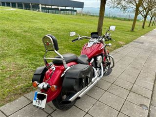 Kawasaki Vulcan 900