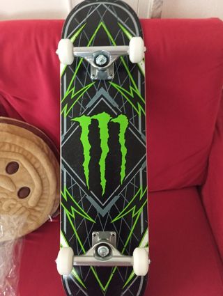 Skatebord 