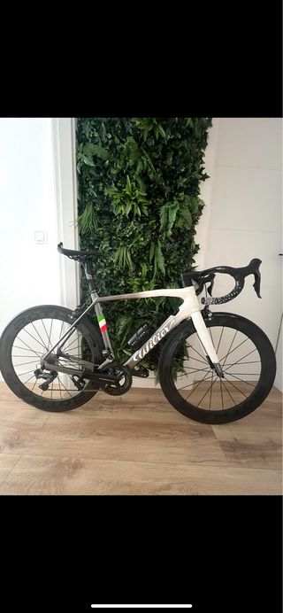 Bicicleta carretera 