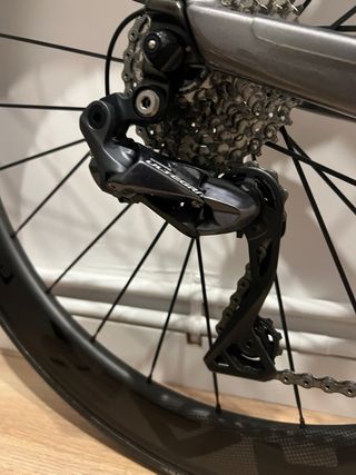 Bicicleta carretera 