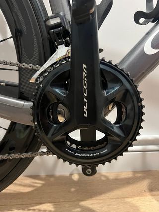 Bicicleta carretera 