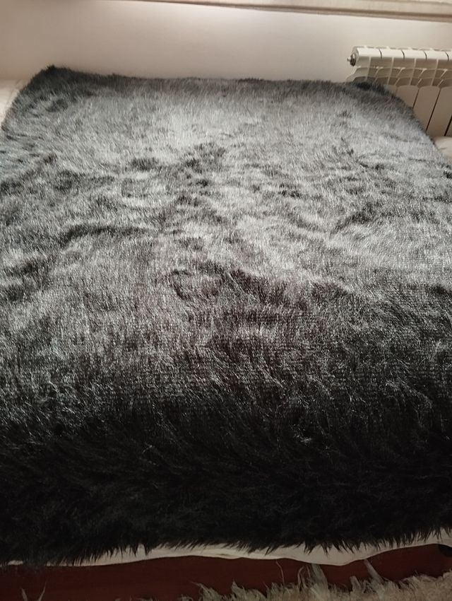 Alfombra pelo(precio final 30€)