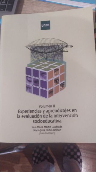 Libros UNED grado educación social