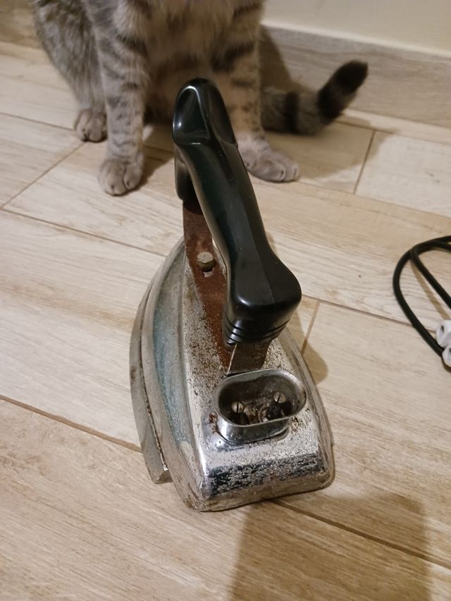 Ferro da stiro vintage