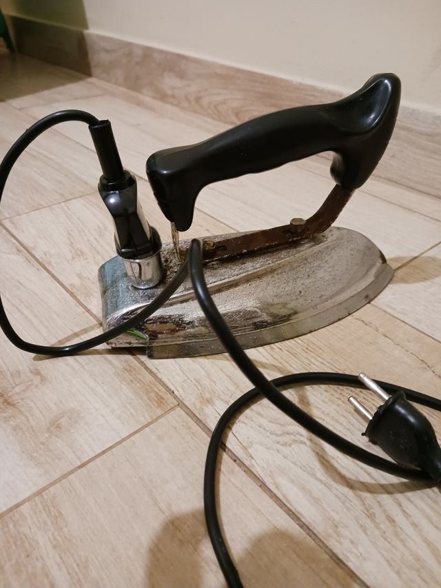 Ferro da stiro vintage