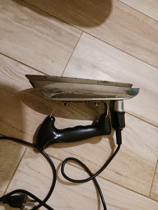 Ferro da stiro vintage