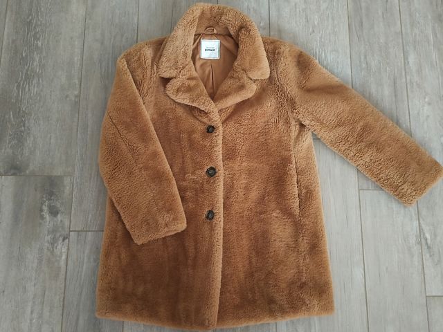 Cappotto in pelliccia