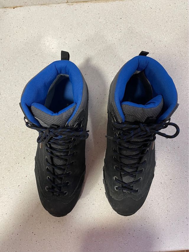 Botas Trekking NicoBoco Waterproof T44