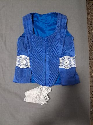 Traje de huértana niña