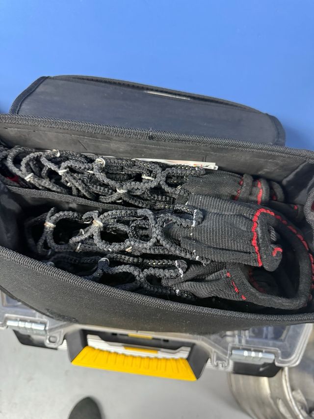 Cadenas de nieve Michelin EasyGrip L13