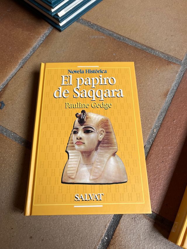 El papiro de Saqqara