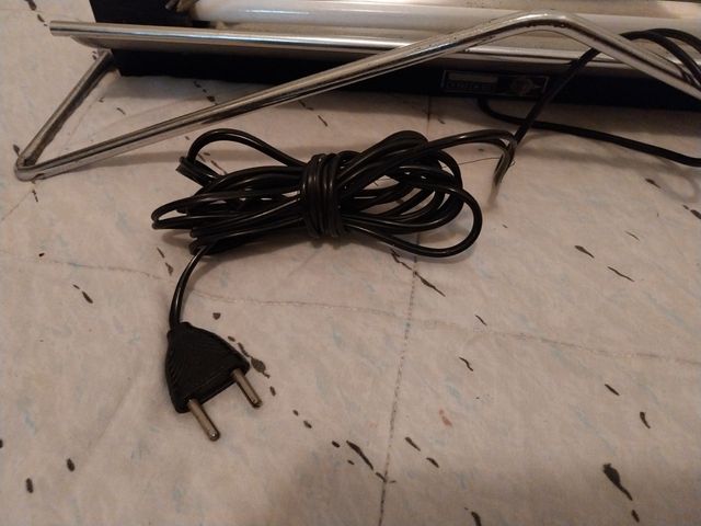 Estufa / calentador Retro Kolster. 500W.